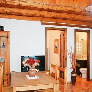 Frasquita Boa Apartamento Júzcar