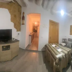 Casa Cueva Habitación en casa particular Setenil De Las Bodegas